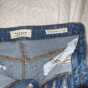 Pacsun high waisted jeans
